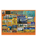 Cobble Hill - Van Gogh 1000-piece puzzle