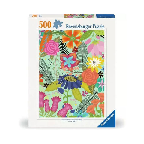 Flowerjungle 