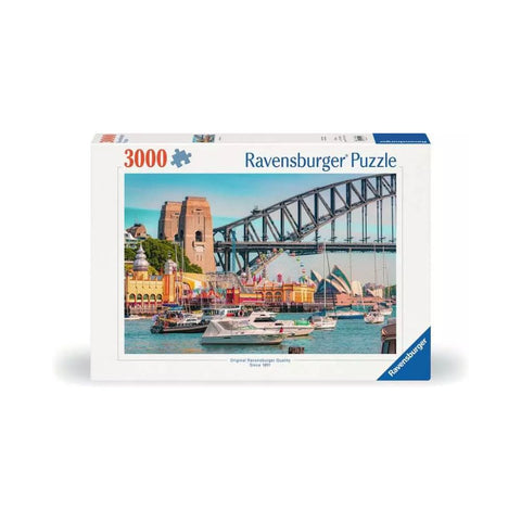 Ravensburger - Secret Sydney 3000pc puzzle