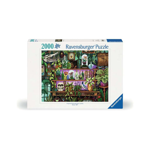 Ravensburger -A Witch's Favorite Things 2000pc puzzle