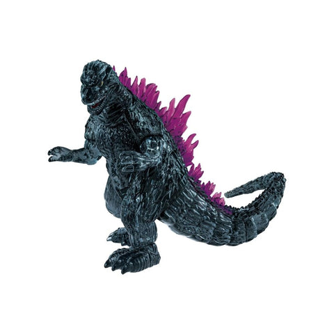3D Crystal Puzzle - Godzilla 71 pieces