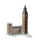 Wrebbit 3D Big Ben 890 pieces