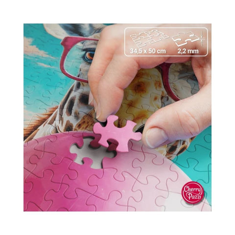 Cherry Pazzi - Just Chill 500-piece puzzle