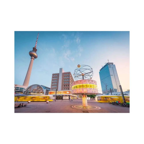Ravensburger - Good Morning Berlin 1000pc puzzle