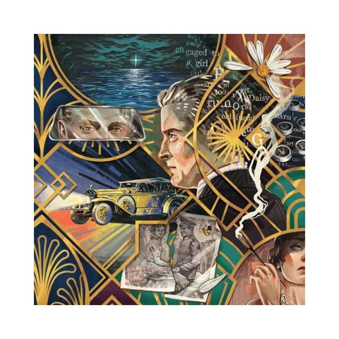 Ravensburger - The Great Gatsby - 750-pieces puzzle