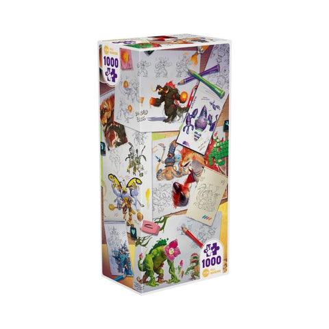 IELLO Puzzle