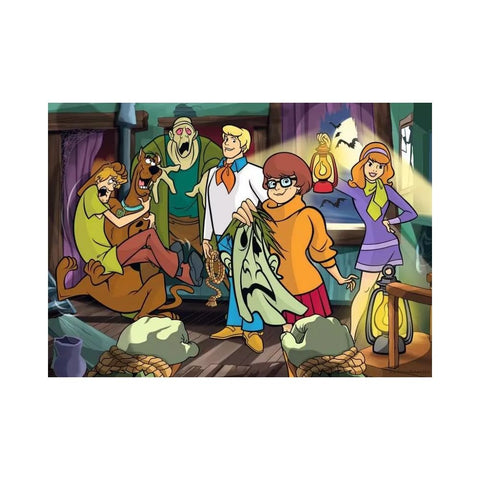 Ravensburger - Scooby-Doo 