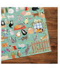 Gibsons - The Art File: It's a Cat's Life 1000 piece puzzle