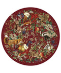 Gibsons - The Art File: Winter Story 500 circular puzzle