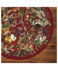 Gibsons - The Art File: Winter Story 500 circular puzzle