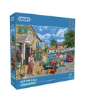 Gibsons - Vet on Call 1000 piece puzzle