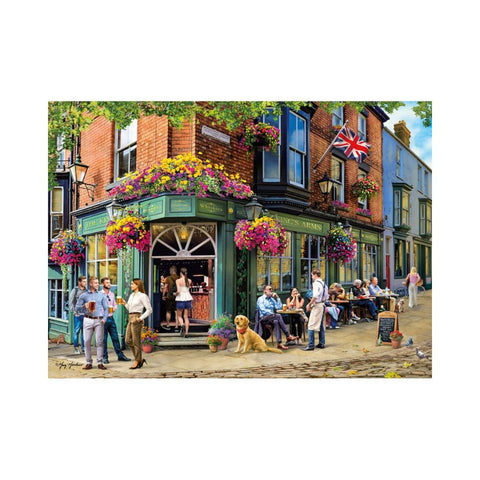 Gibsons - The King's Arms 1000 piece puzzle