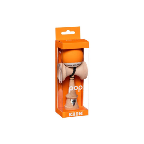 Krom - Pop Sun Rubber Kendama