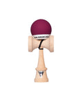Krom - Pop Plum Rubber Kendama1