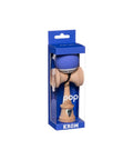 Krom - Pop Lilac Rubber Kendama