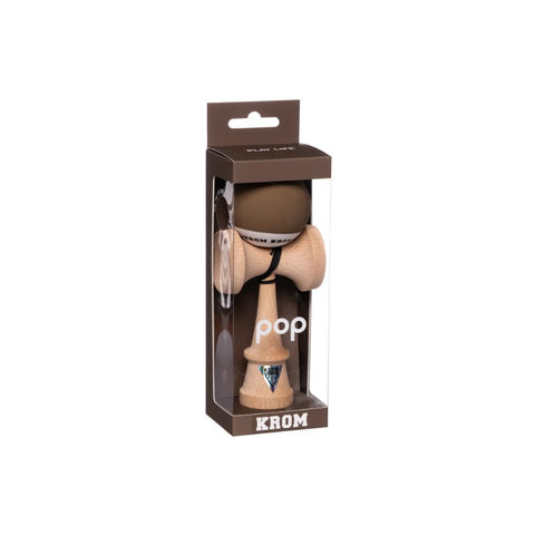 Krom - Pop Root Rubber Kendama