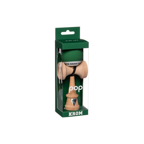 Krom - Pop Moss Rubber Kendama
