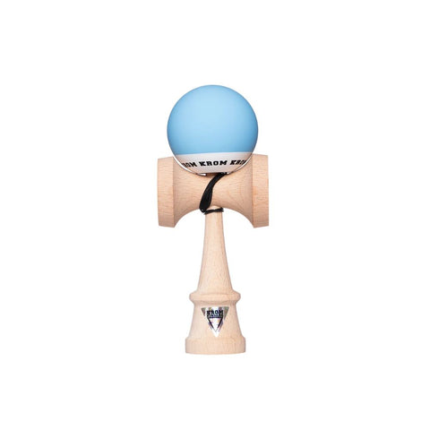Krom - Pop Aqua Rubber Kendama1