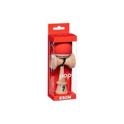 Krom - Pop Lava Rubber Kendama