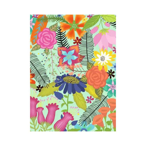 Flowerjungle 1