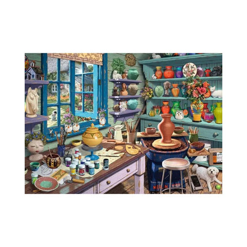 Pottery 1