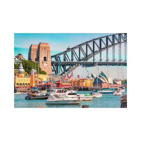 Ravensburger - Secret Sydney 3000pc puzzle