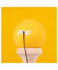 Krom - Pop Gold Rubber Kendama2