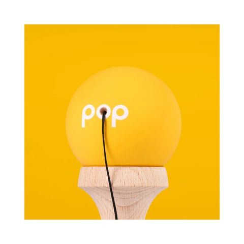 Krom - Pop Gold Rubber Kendama2
