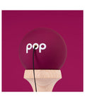 Krom - Pop Plum Rubber Kendama3