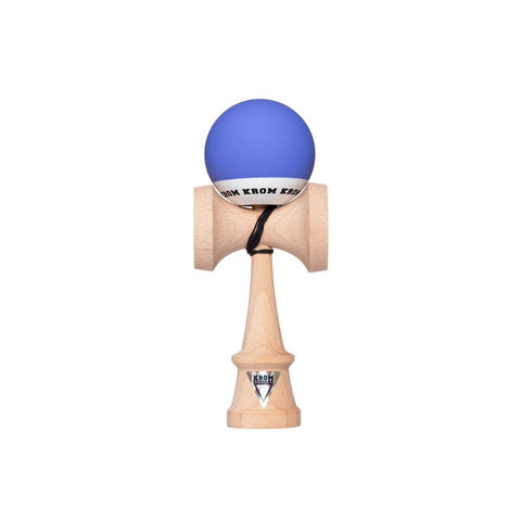 Krom - Pop Lilac Rubber Kendama1