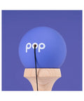 Krom - Pop Lilac Rubber Kendama2