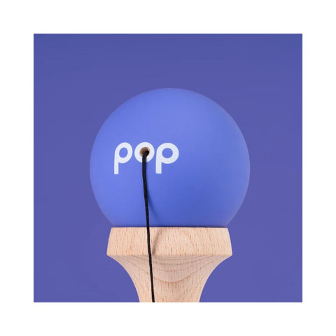 Krom - Pop Lilac Rubber Kendama2