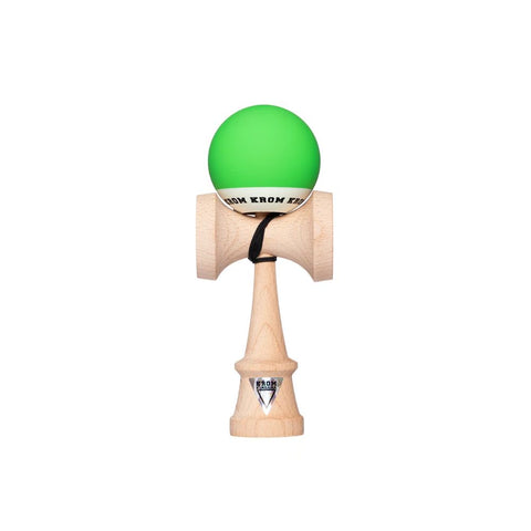 Krom - Pop Mint Rubber Kendama1