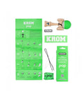 Krom - Pop Mint Rubber Kendama3