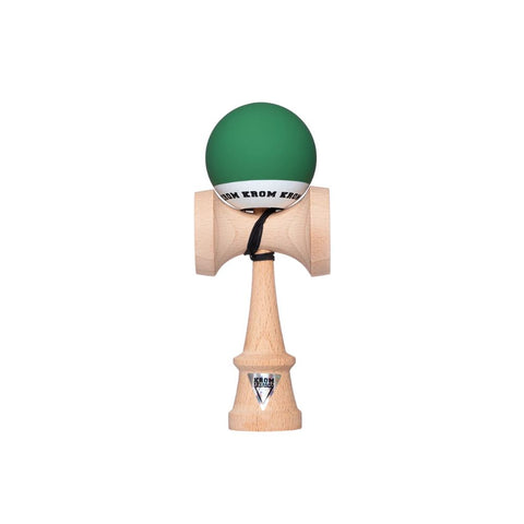 Krom - Pop Moss Rubber Kendama1