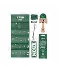 Krom - Pop Moss Rubber Kendama3