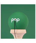 Krom - Pop Moss Rubber Kendama2