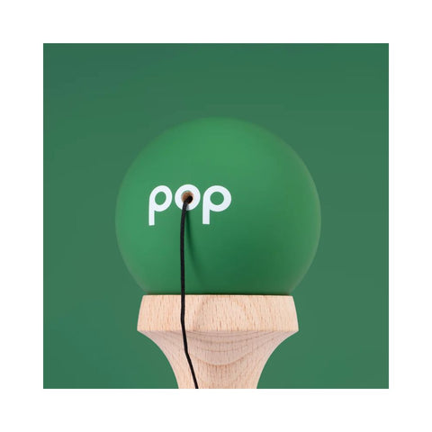 Krom - Pop Moss Rubber Kendama2
