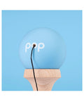 Krom - Pop Aqua Rubber Kendama2