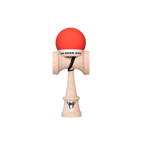 Krom - Pop Lava Rubber Kendama1