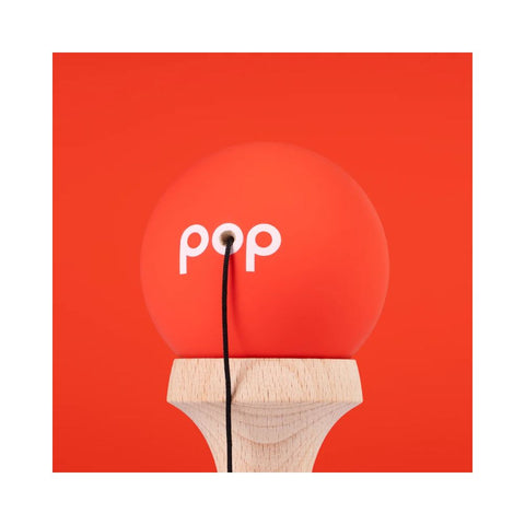 Krom - Pop Lava Rubber Kendama2