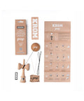 Krom - Pop Nude Rubber Kendama3