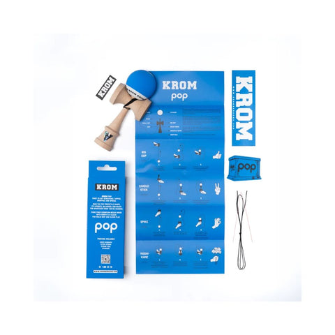 Krom - Pop Sea Rubber Kendama2