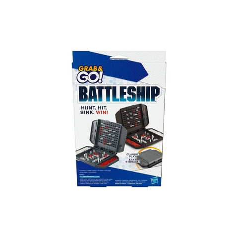 Battleship Grab & Go