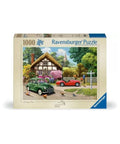 Ravensburger - Leisure Days,  A Country Drive 1000 piece puzzle
