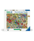  Holiday Resort 4, Amusement Park 1000 piece puzzle