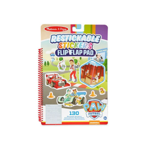 Melissa & Doug - PAW Patrol Restickable Stickers