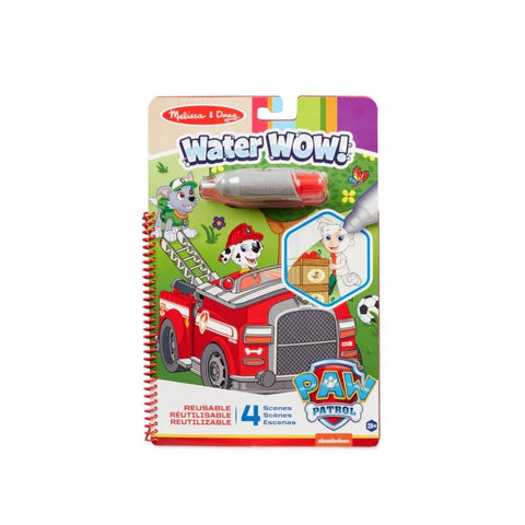 Melissa & Doug - PAW Patrol Water Wow! - Marshall