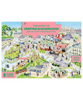 The Story of Impressionism: 1000-Piece Art History 