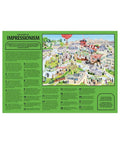The Story of Impressionism: 1000-Piece Art History 